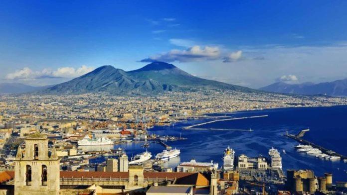 Goditi Napoli Экстерьер фото