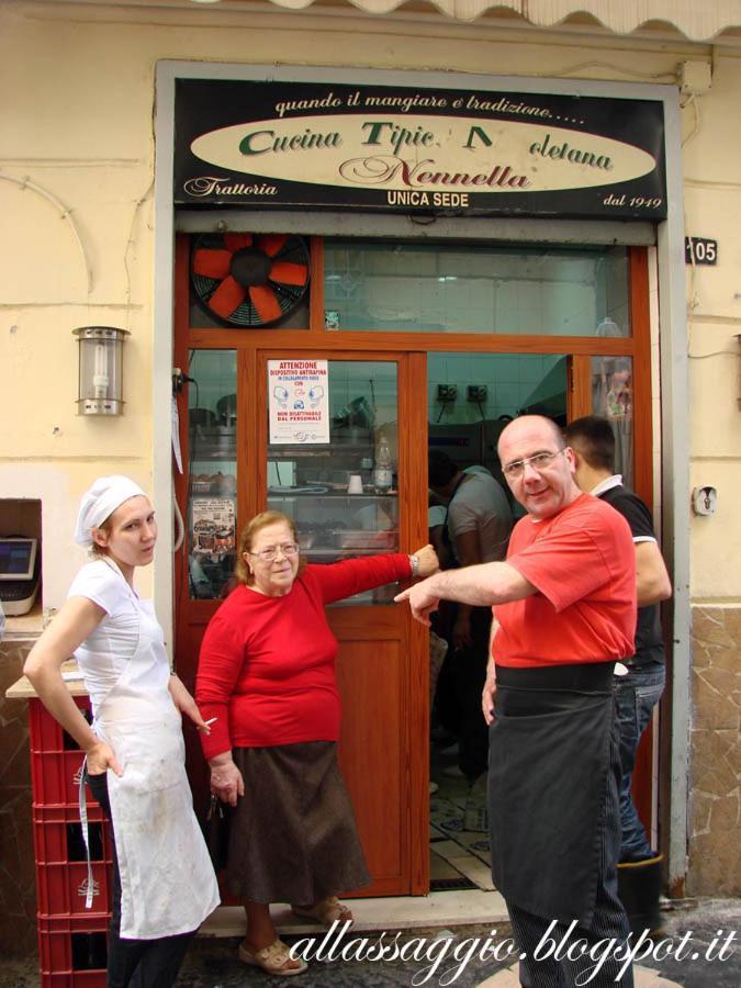 Goditi Napoli Экстерьер фото