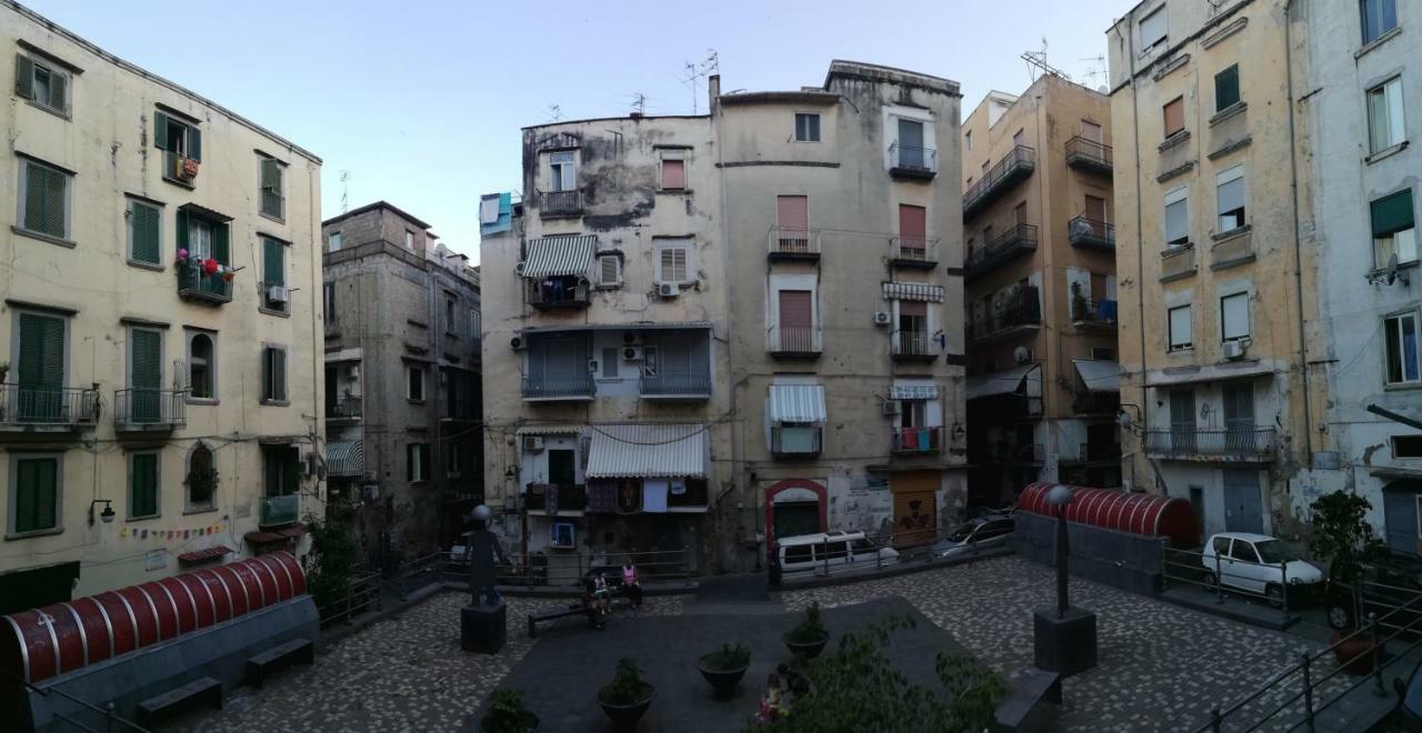 Goditi Napoli Экстерьер фото